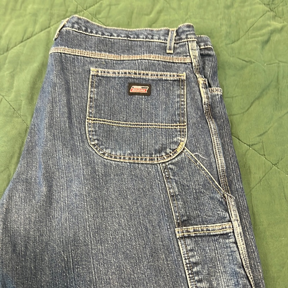 Lightly used dickies painter pants